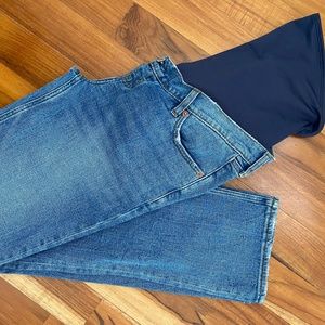 Abercrombie & Fitch Maternity Jeans